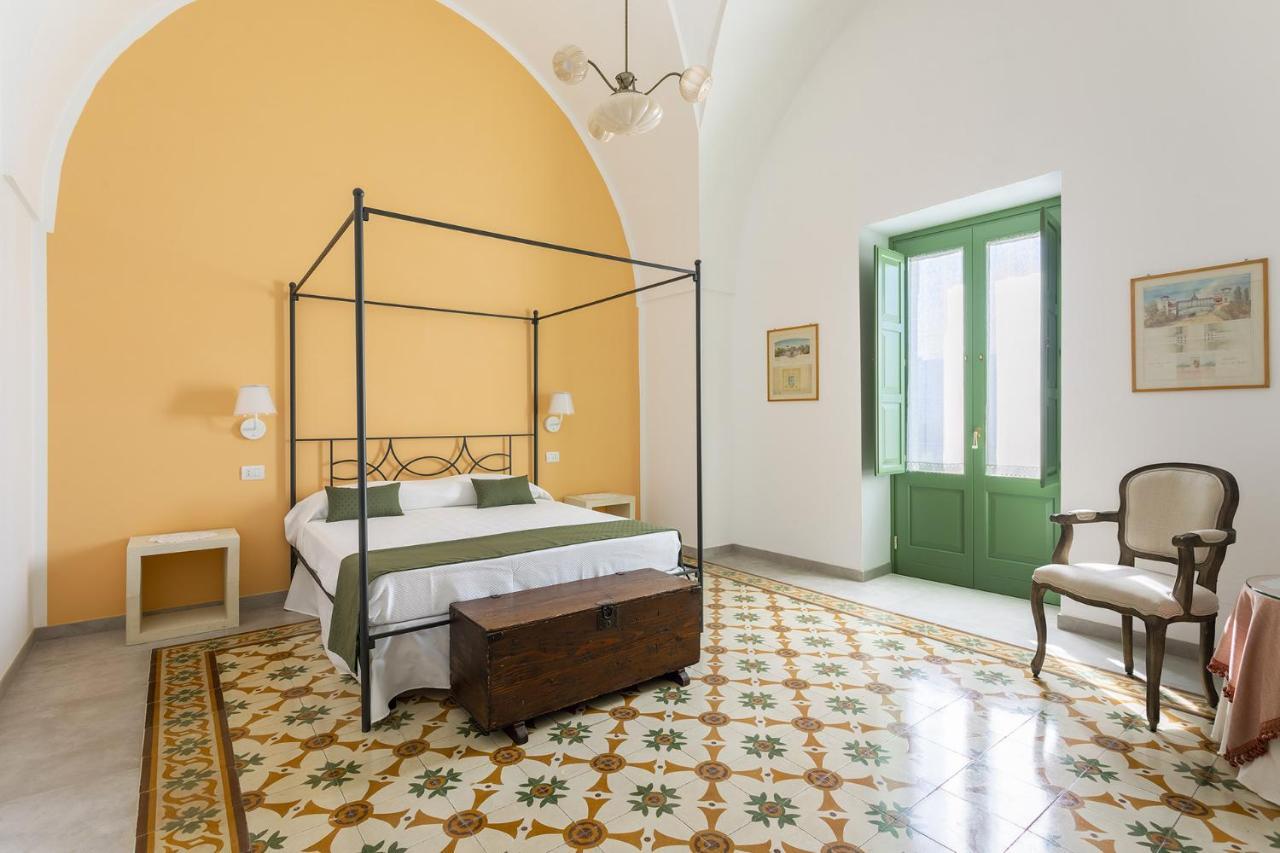 Il Palmento B&B Palmariggi Exterior photo