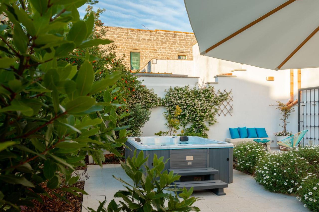 Il Palmento B&B Palmariggi Exterior photo