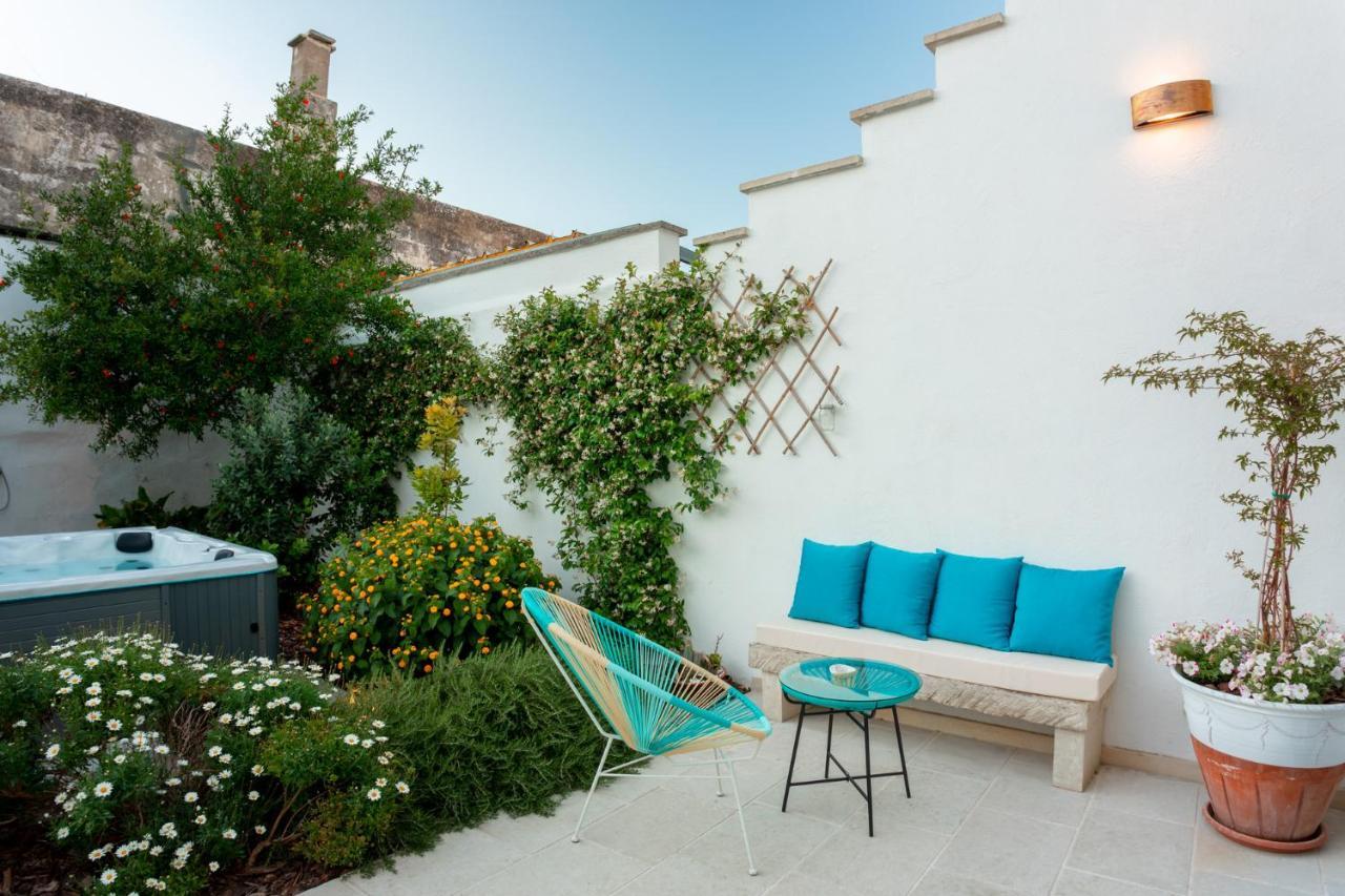 Il Palmento B&B Palmariggi Exterior photo